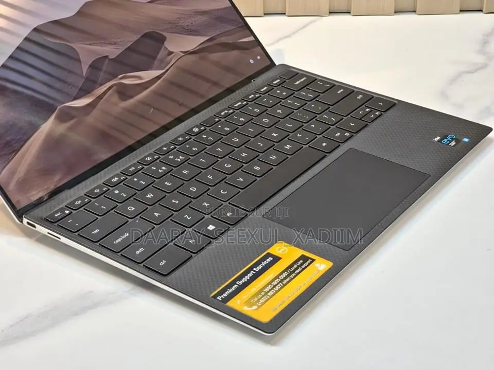 Ordinateur Portable Dell XPS 13 9310 16GB Intel Core I7 SSD 512GB