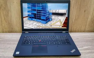 Ordinateur Portable Lenovo Thinkpad P15s 32GB Intel Core I7 SSD 1T
