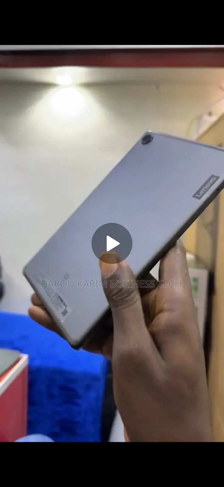 New Lenovo ideapad 16 GB Autre