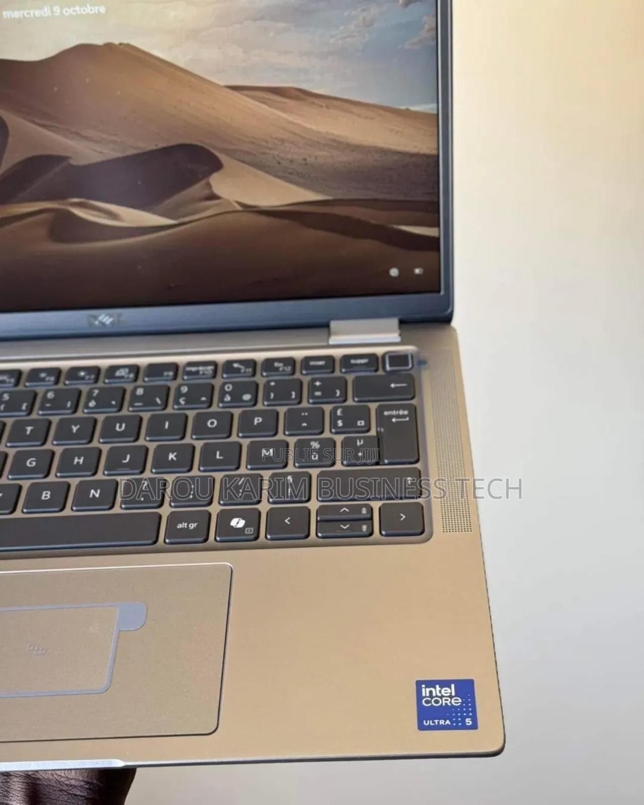 New Dell Latitude 13 7350 16GB Intel Core Ultra 5 SSD 256GB