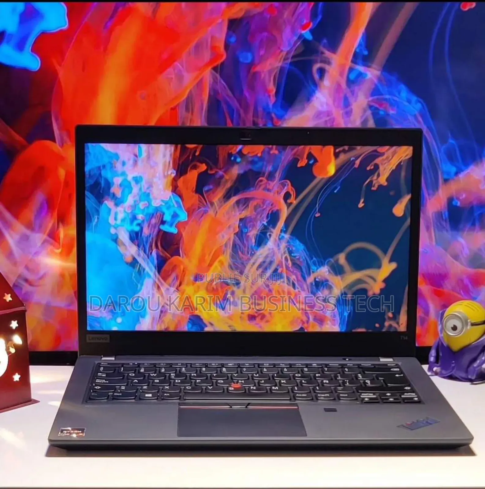 New Lenovo ThinkPad T14 G2 16GB AMD Ryzen 5 SSD 512GB