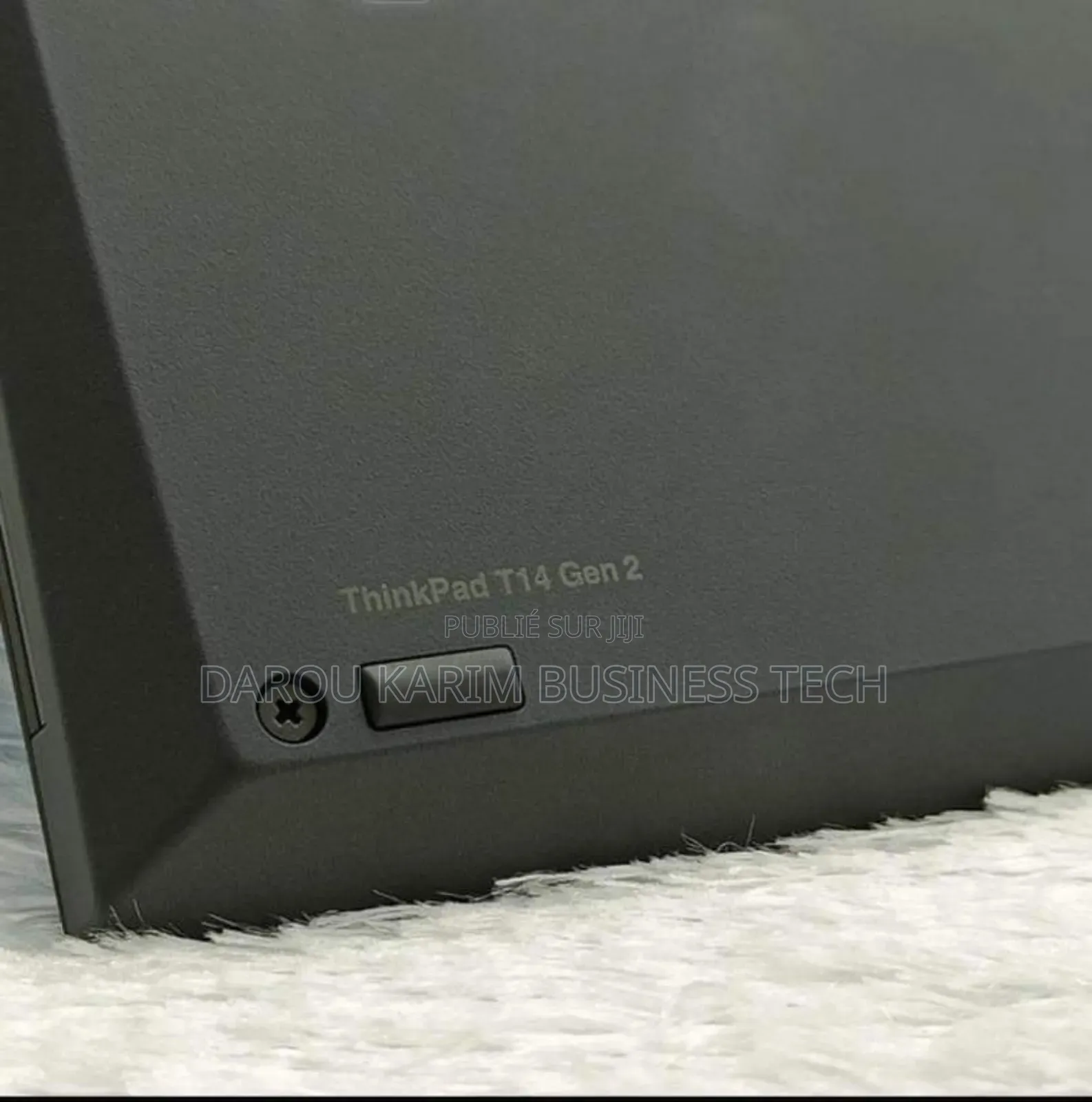 New Lenovo ThinkPad T14 G2 16GB AMD Ryzen 5 SSD 512GB