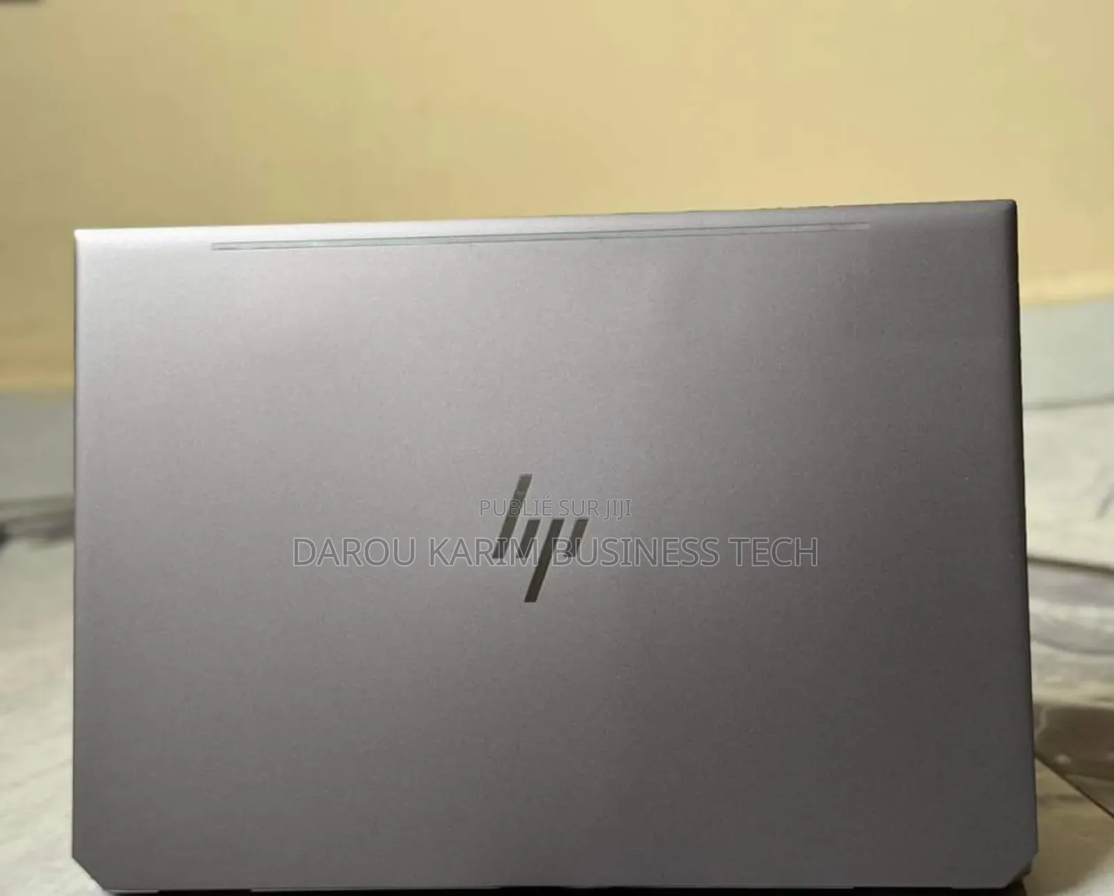 New HP ZBook Studio G5 16GB Intel Core I7 SSD 512GB