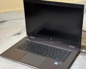 New HP ZBook Studio G5 16GB Intel Core I7 SSD 512GB