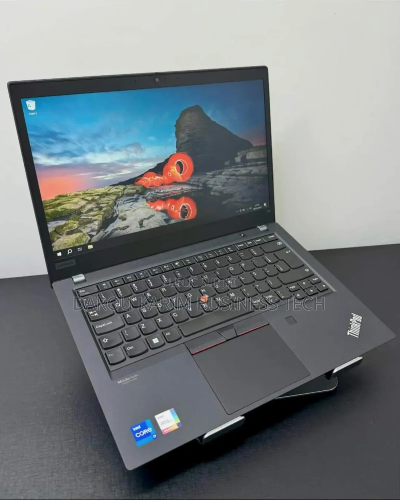 New Lenovo ThinkPad T14 G2 16GB Intel Core I7 SSD 512GB