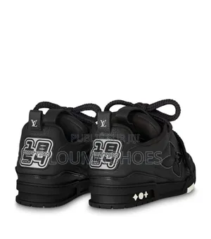 Original Louis Vuitton Skate Sneaker
Black