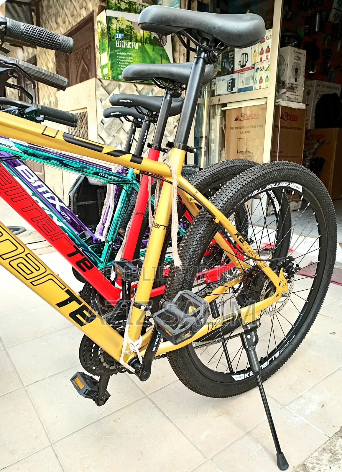 Vélos VTT Compèt 29" Aluminium