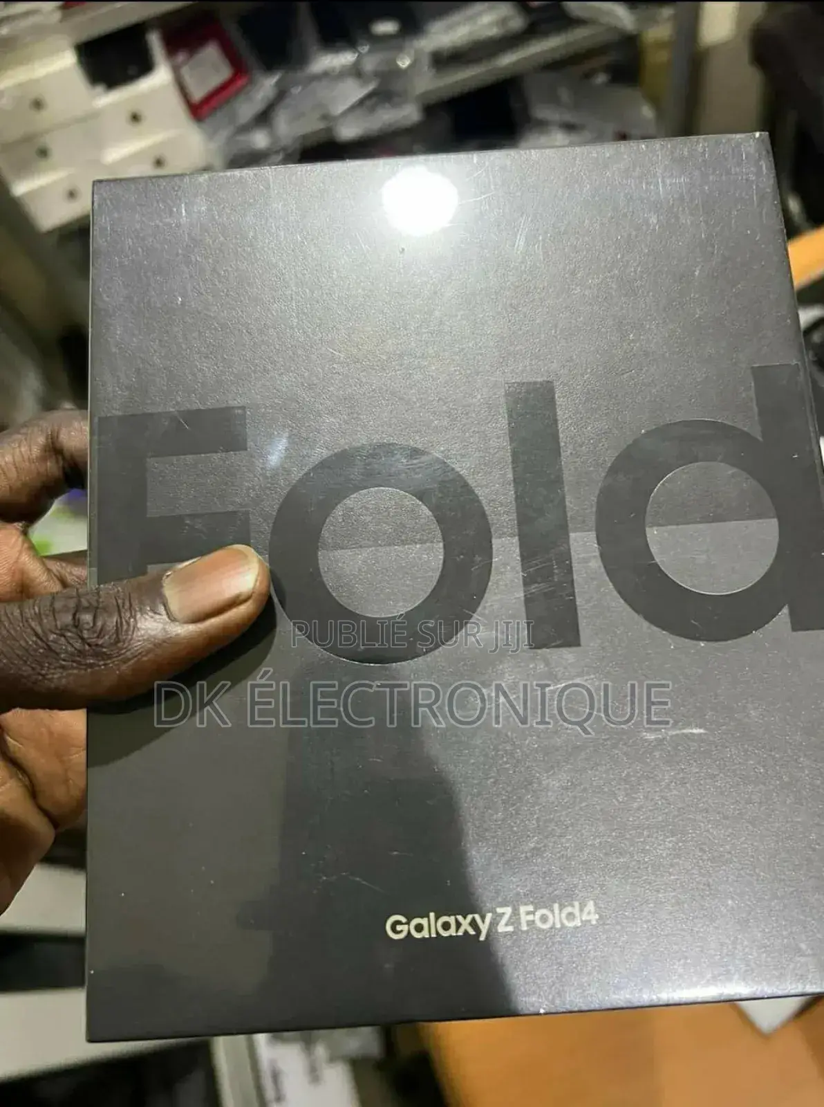 New Samsung Galaxy Z Fold4 256 GB Autre