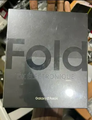 New Samsung Galaxy Z Fold4 256 GB Autre