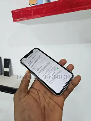 Apple iPhone XR 128 GB Blanc