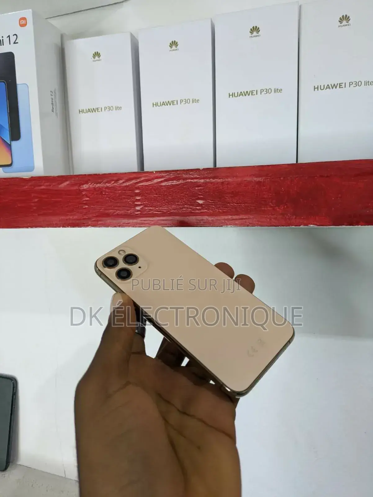 Apple iPhone 11 Pro 256 GB Autre