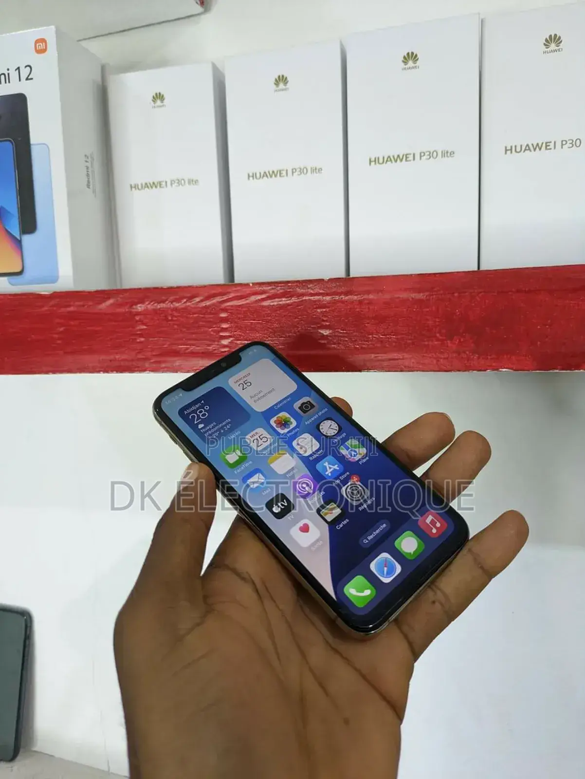 Apple iPhone 11 Pro 256 GB Autre