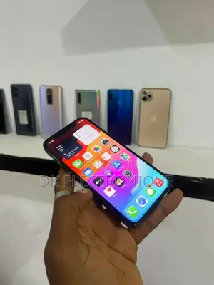 Apple iPhone 12 Pro 128 GB Autre