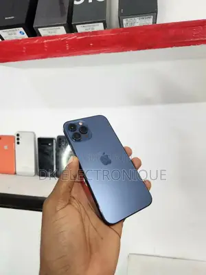 Photo - Apple iPhone 12 Pro Max 128 GB Autre