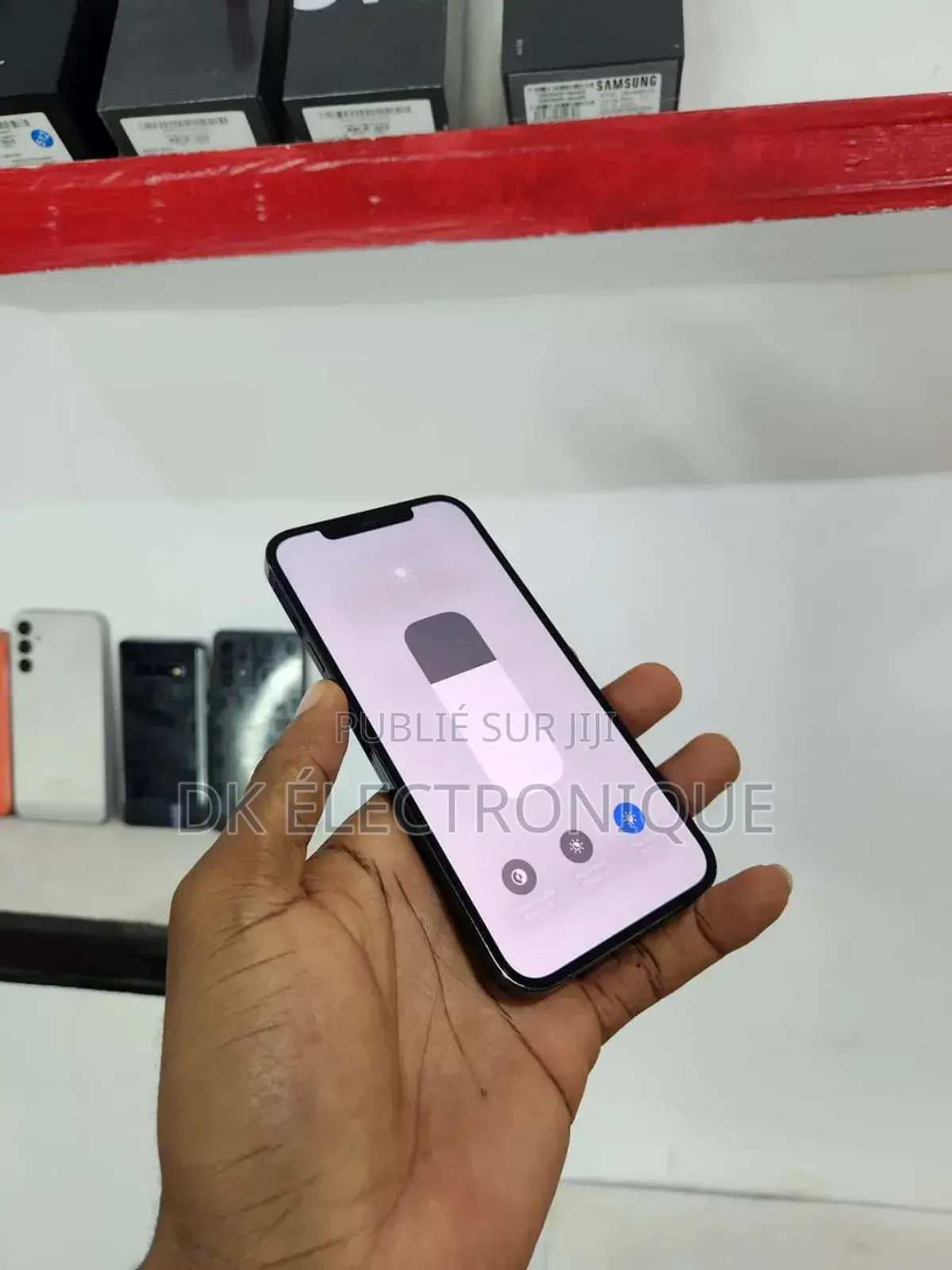 Apple iPhone 12 Pro Max 128 GB Autre