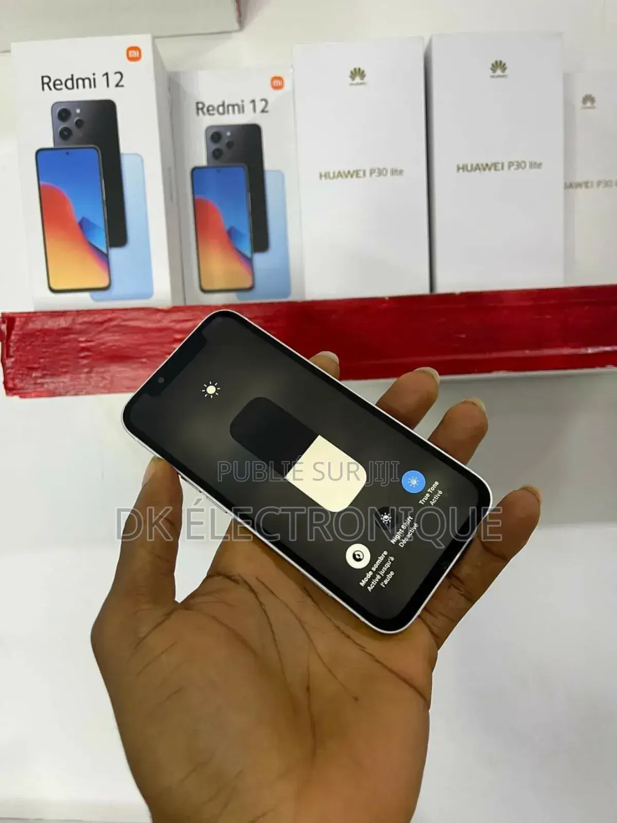 Apple iPhone 13 128 GB Autre