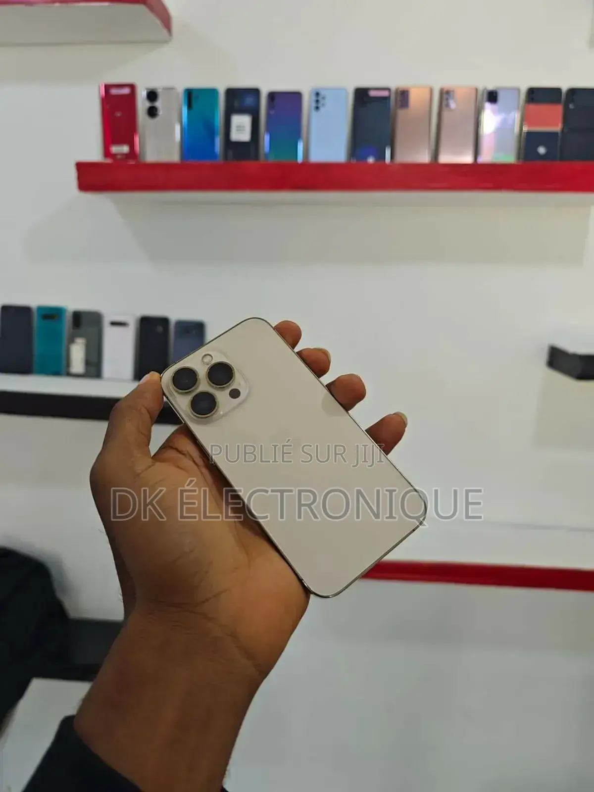 New Apple iPhone 13 Pro 128 GB Autre