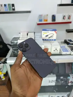 Apple iPhone 14 Pro Max 256 GB Autre