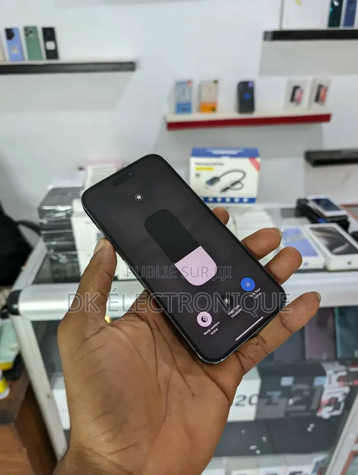 Apple iPhone 14 Pro Max 256 GB Autre