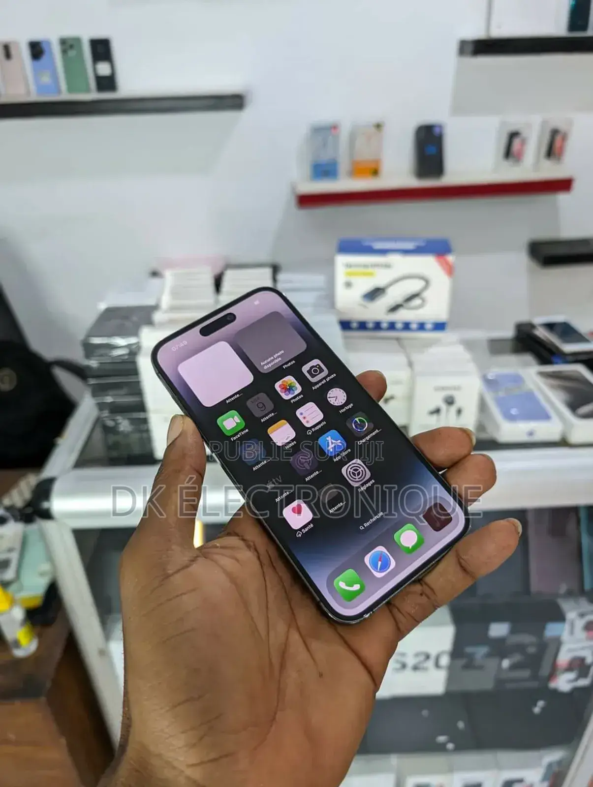 Apple iPhone 14 Pro Max 256 GB Autre