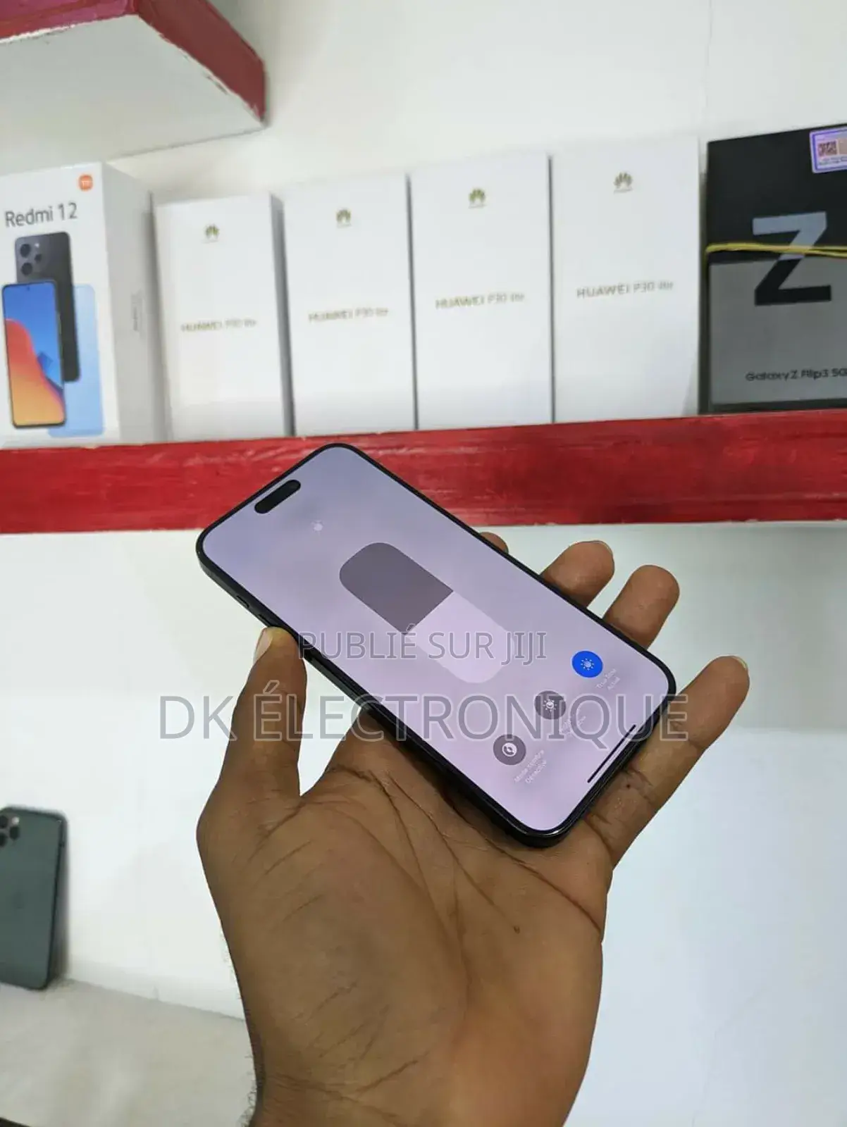 Apple iPhone 15 Pro Max 256 GB Autre