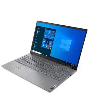 New Lenovo ThinkBook 15 16GB Intel Core I7 SSD 512GB