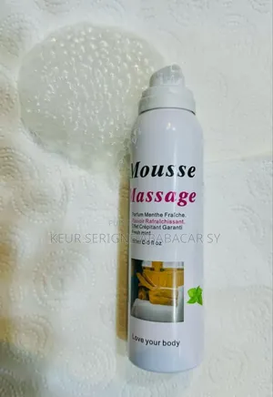 Mousse De Massage