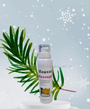 Mousse De Massage