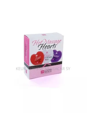 Cœur De Massage Chauffant