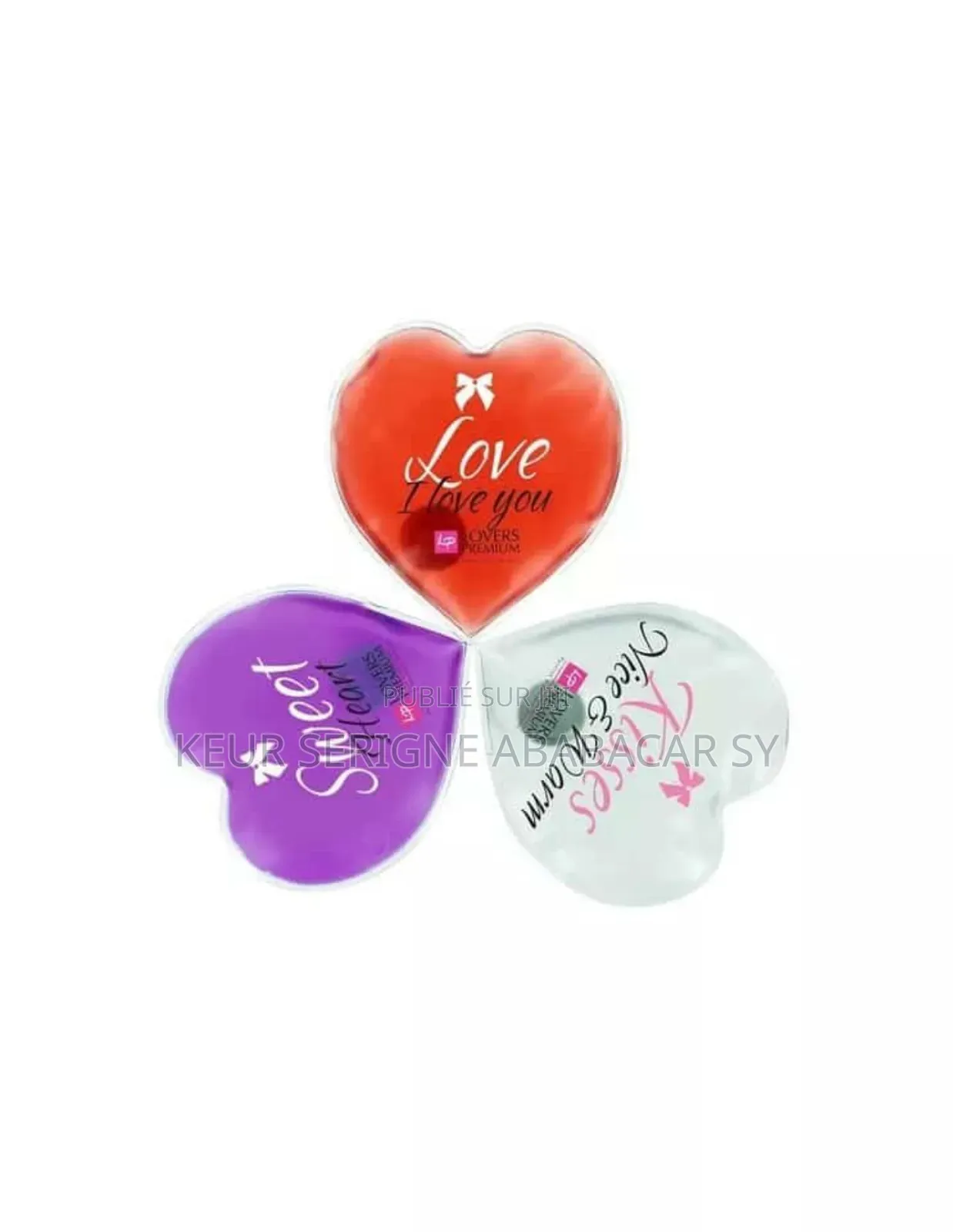 Cœur De Massage Chauffant