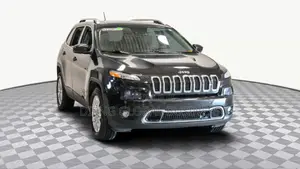 Photo - Jeep Cherokee Limited 4x4 2017 Noir
