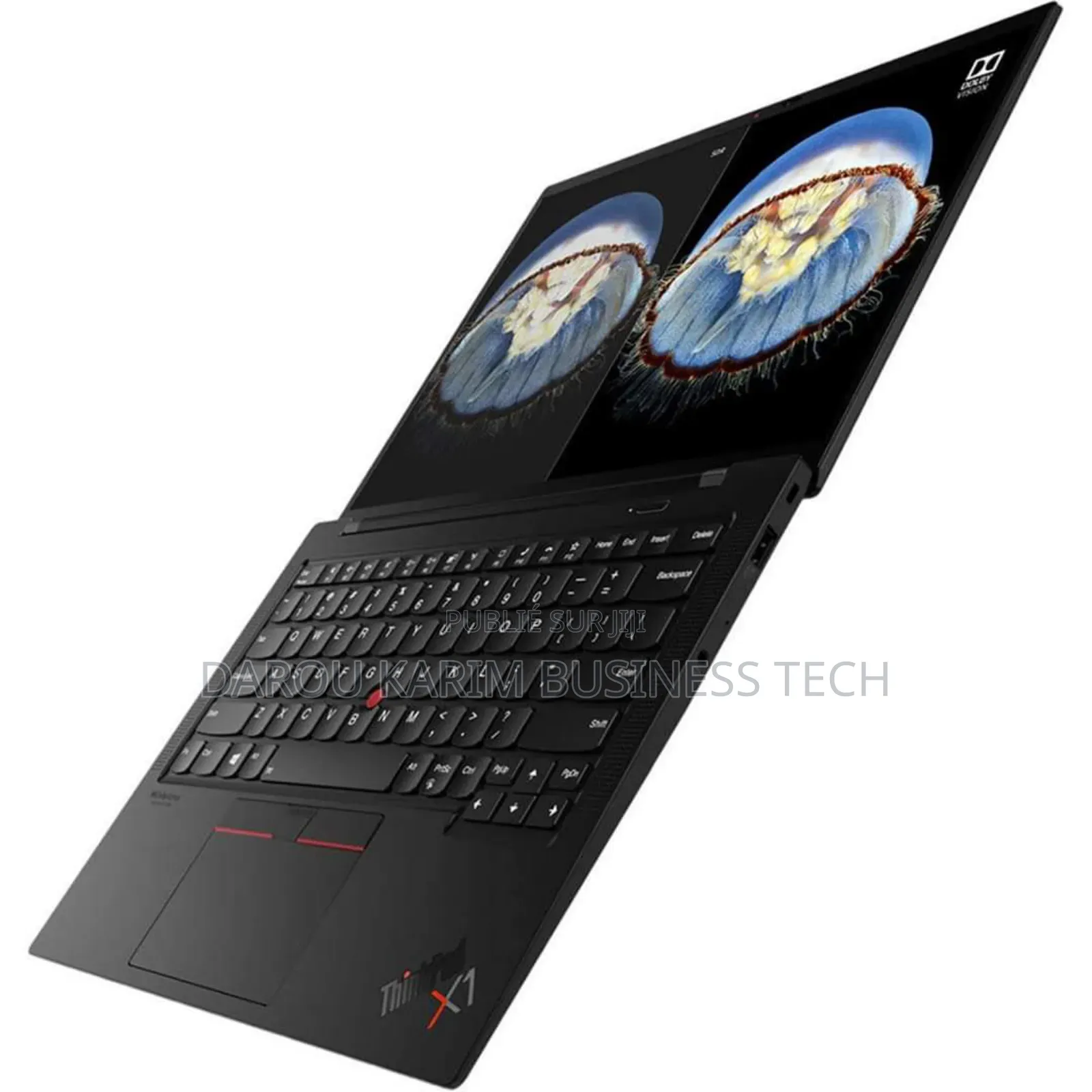 New Lenovo ThinkPad X1 Carbon 16GB Intel Core I5 SSD 256GB