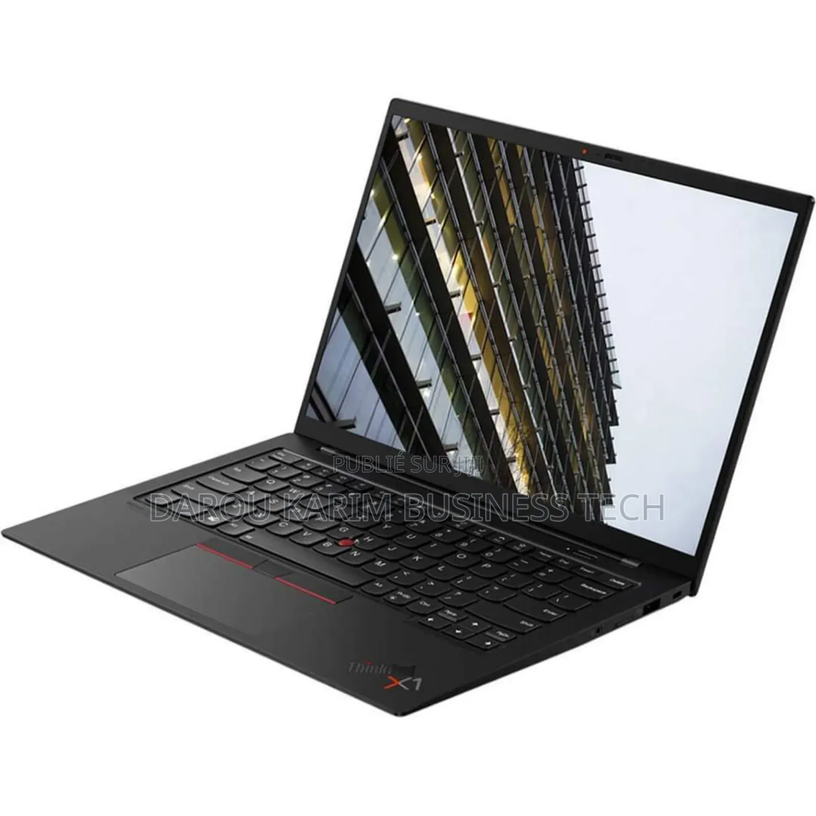 New Lenovo ThinkPad X1 Carbon 16GB Intel Core I5 SSD 256GB