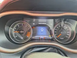 Jeep Cherokee Limited 4x4 2017 Noir