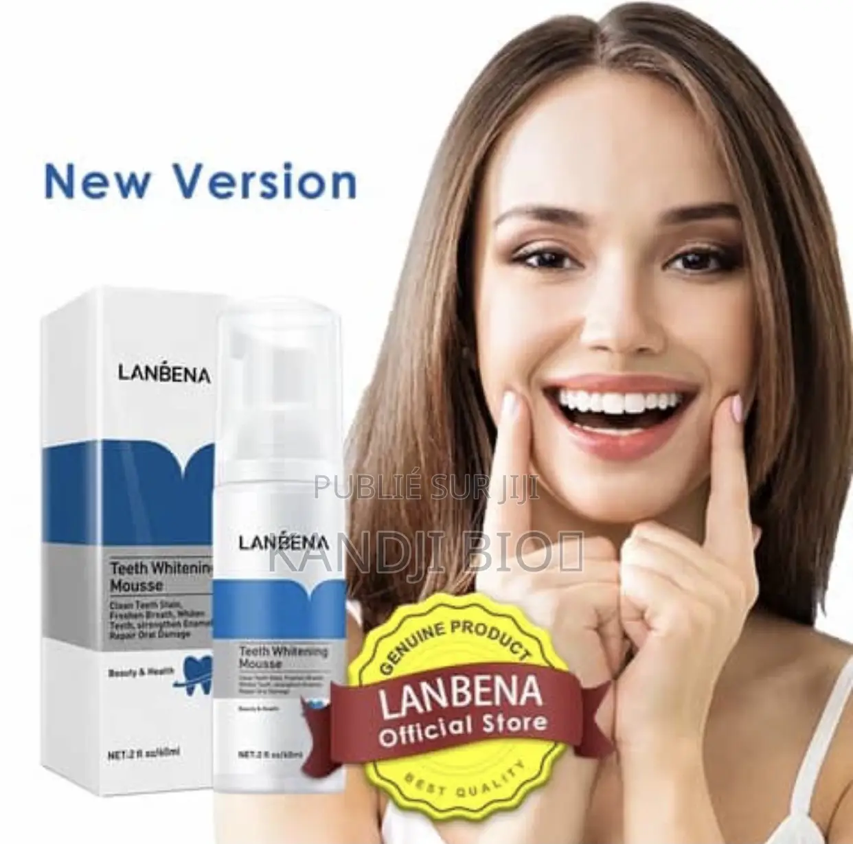 LANBENA Liquide
