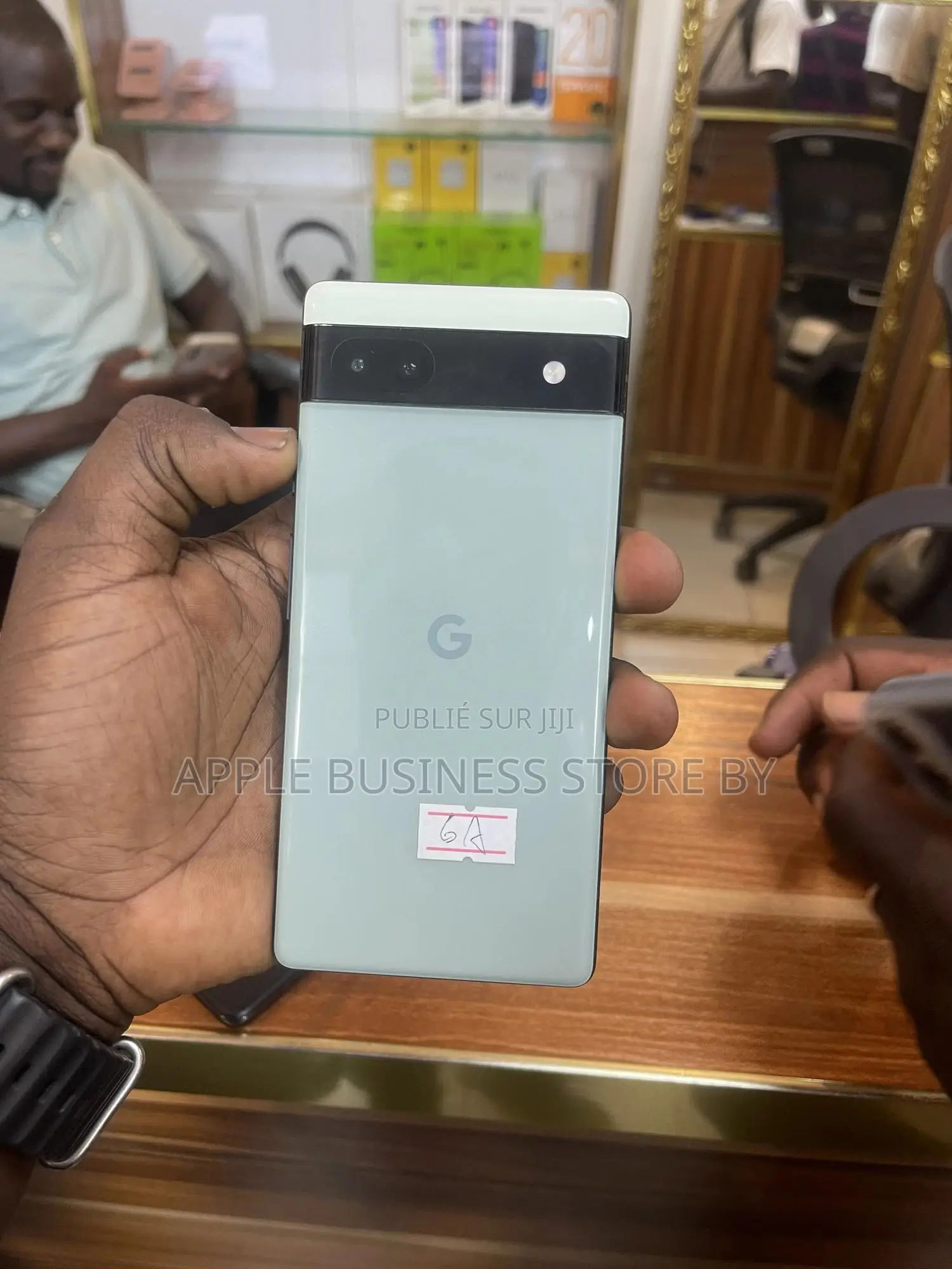 New Google Pixel 7 Pro 128 GB Vert