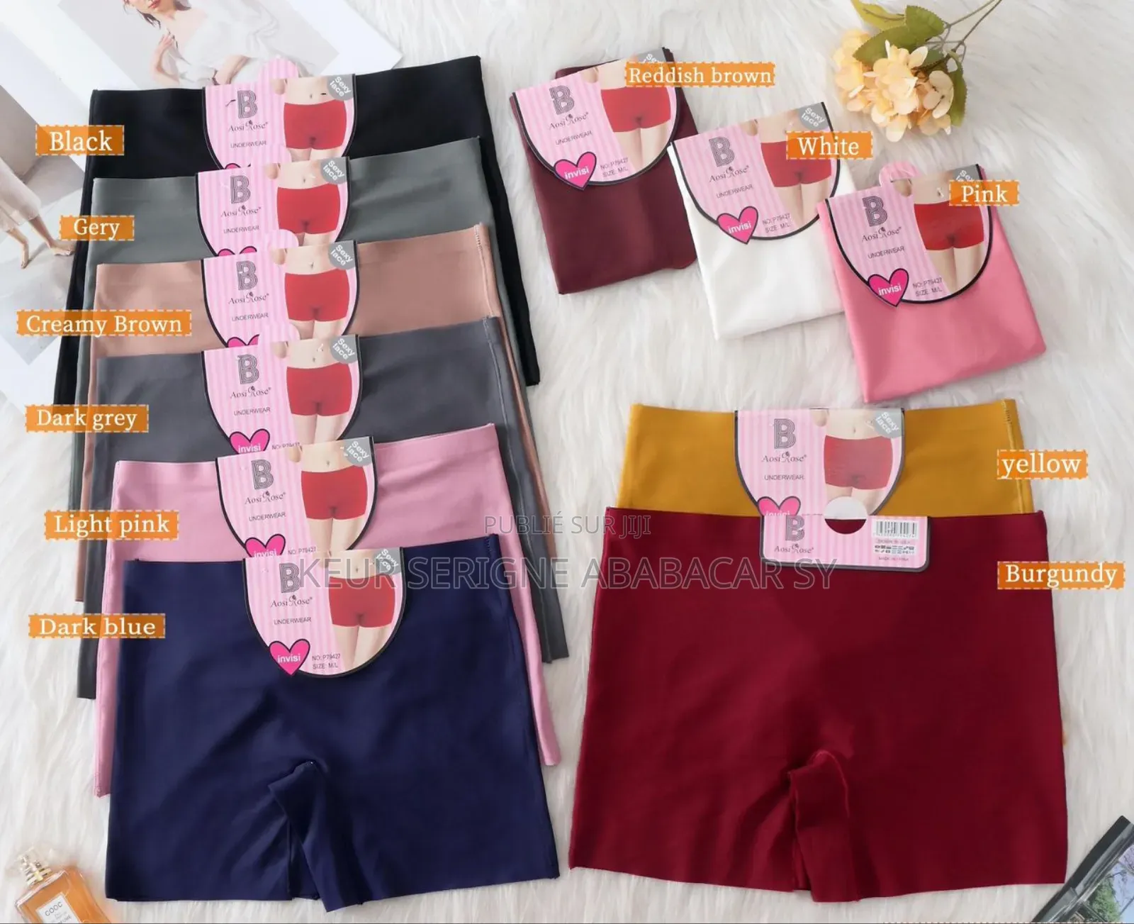 Boxer Invisible Originale