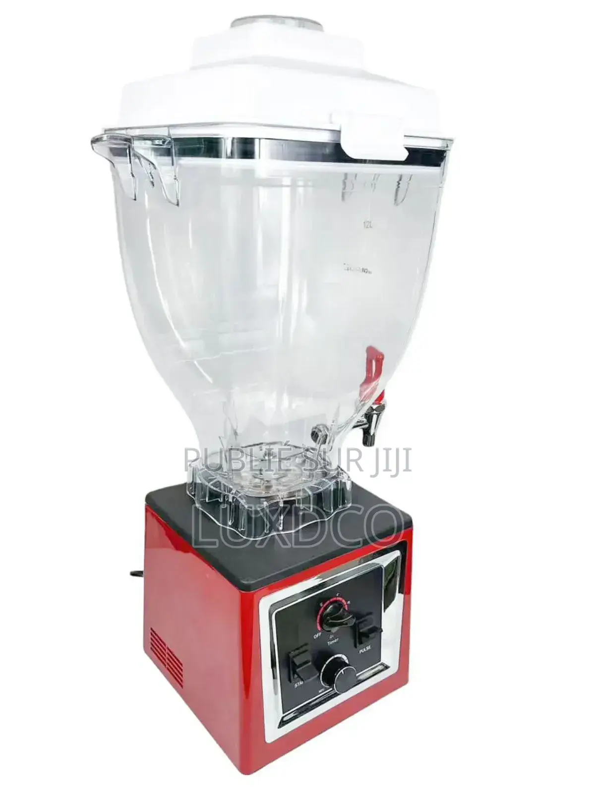 Mélangeur Électrique 12L