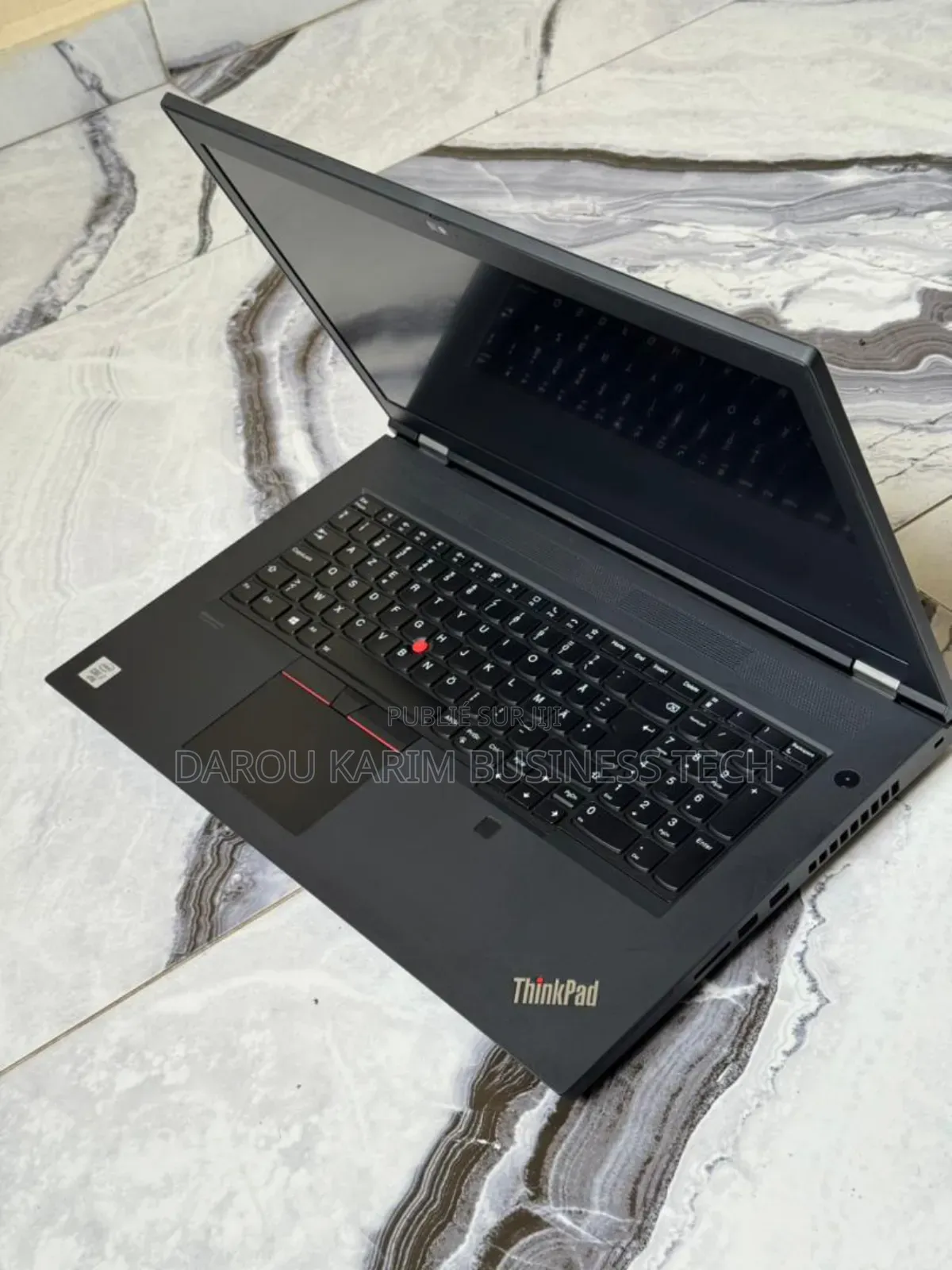 New Ordinateur Portable Lenovo ThinkPad P71 32GB Intel Core I7 SSD 1T