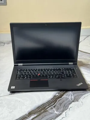New Ordinateur Portable Lenovo ThinkPad P71 32GB Intel Core I7 SSD 1T