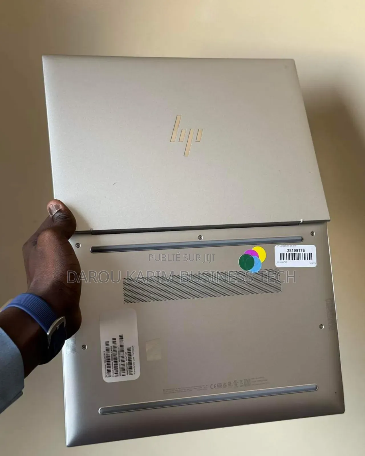 New HP EliteBook 840 10 16GB Intel Core I7 SSD 512GB