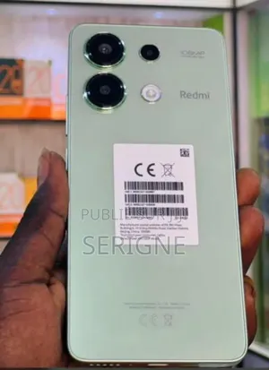 New Xiaomi Redmi Note 13 256 GB Noir