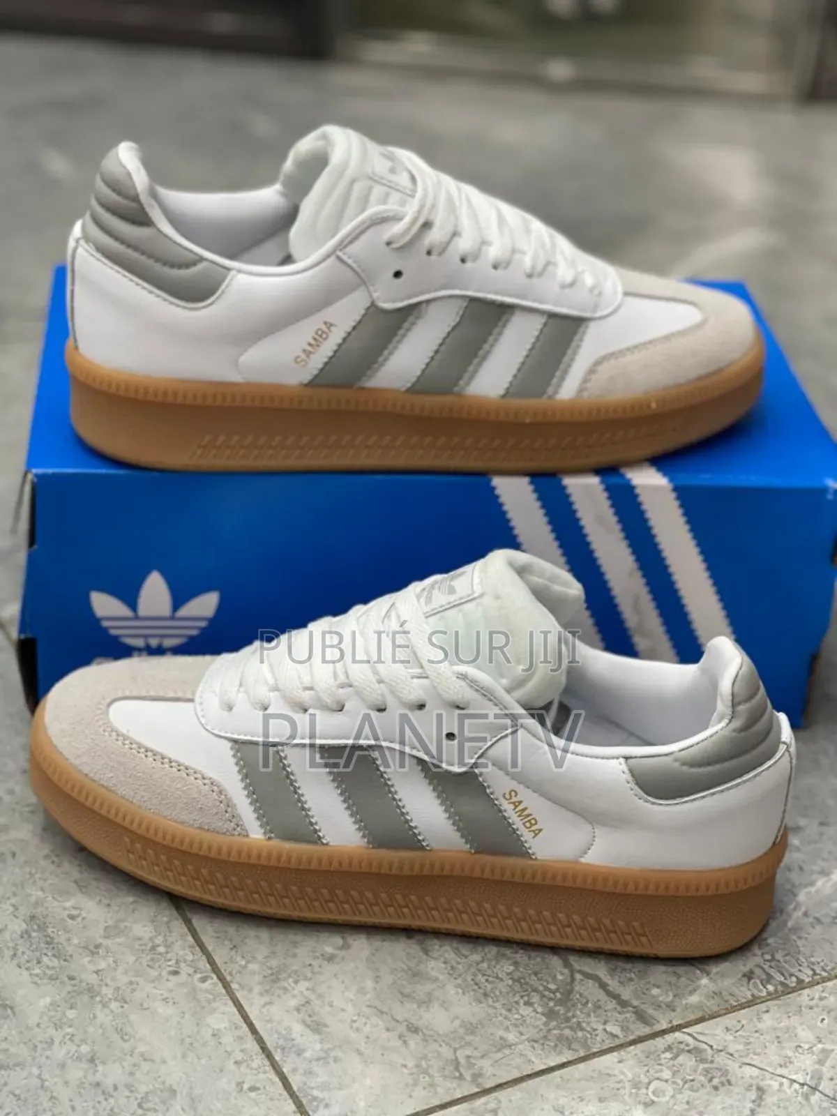 Adidas Samba Original Disponible Cf