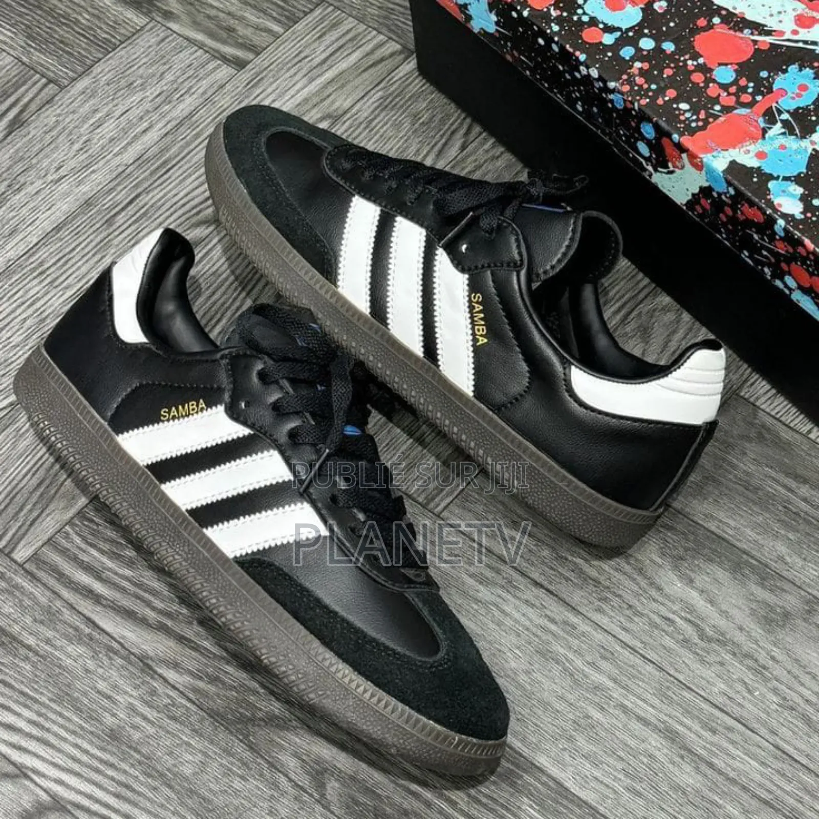 Adidas Samba Original Disponible Cf