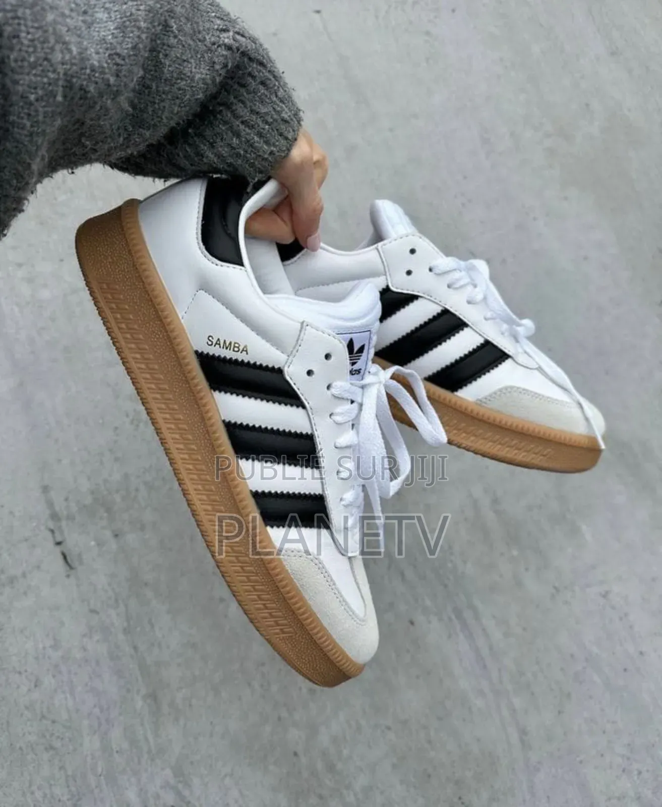 Adidas Samba Original Disponible Cf