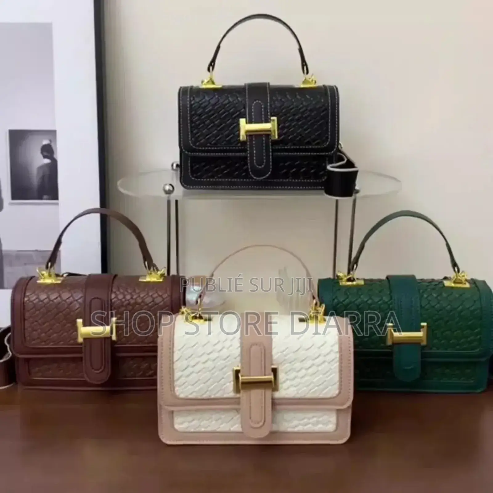 Découvrez Notre Sac À Main De Luxe Léger