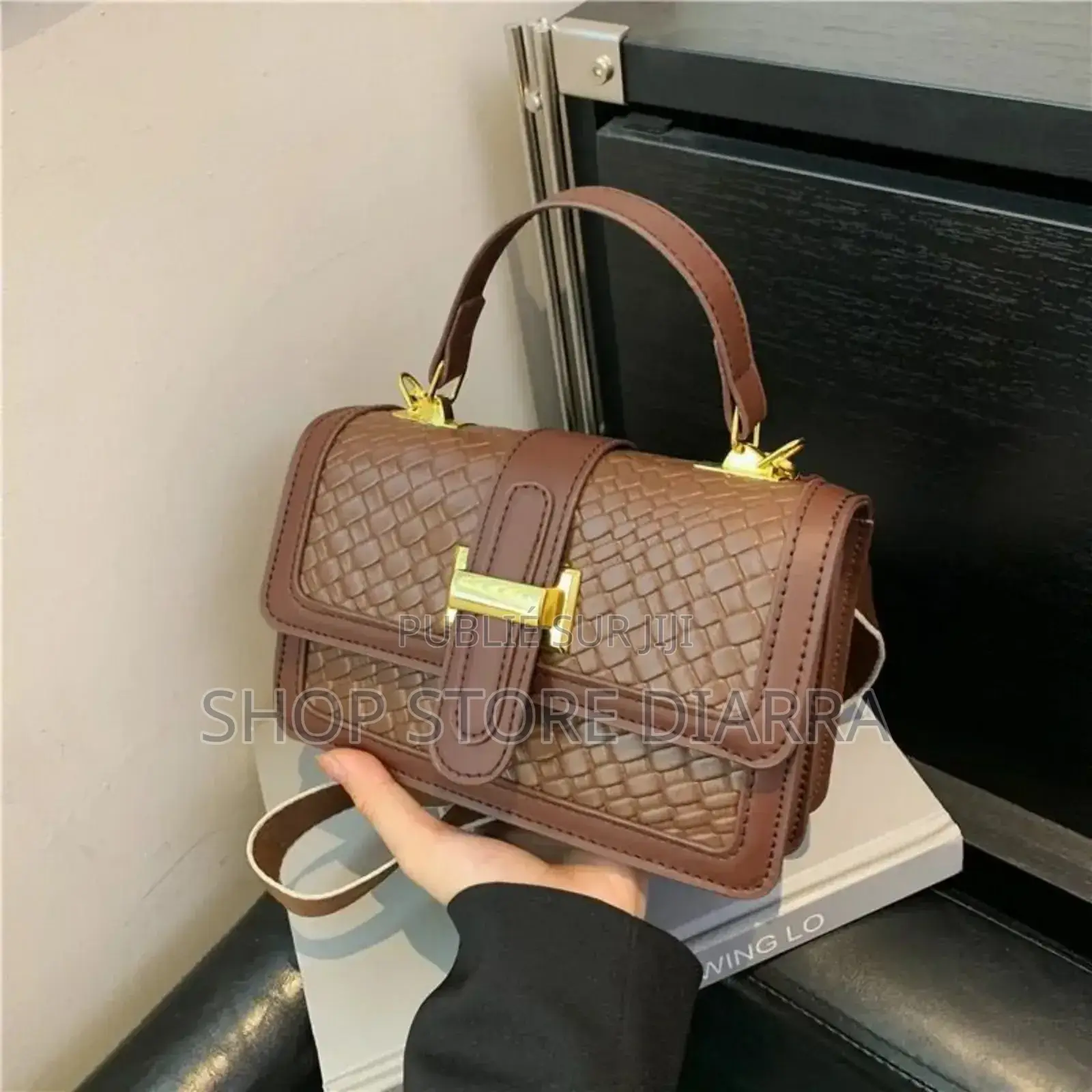 Découvrez Notre Sac À Main De Luxe Léger