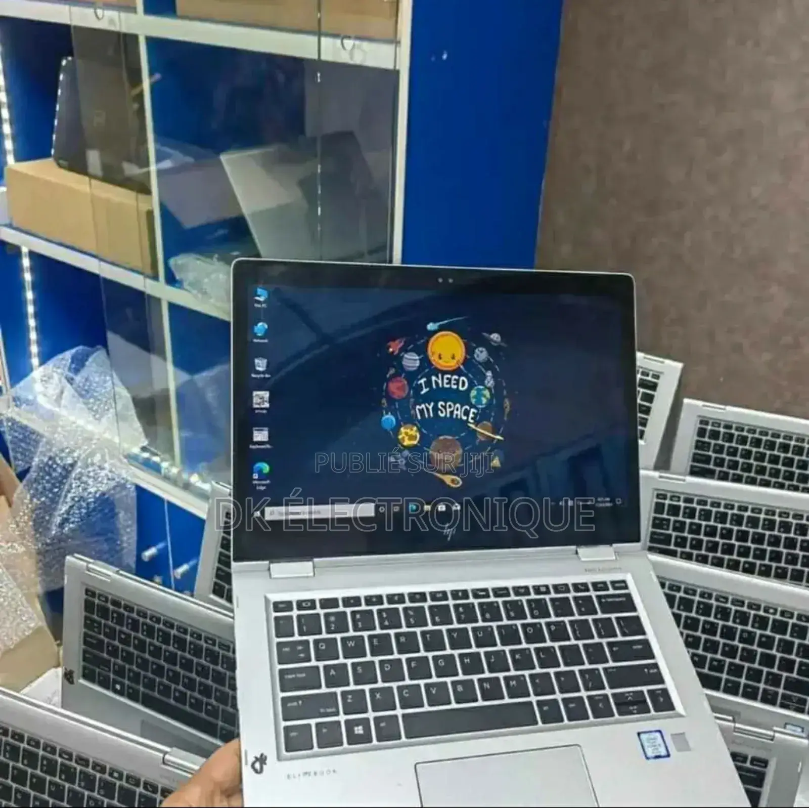 New HP EliteBook X360 1030 G2 16GB Intel Core I5 SSD 256GB