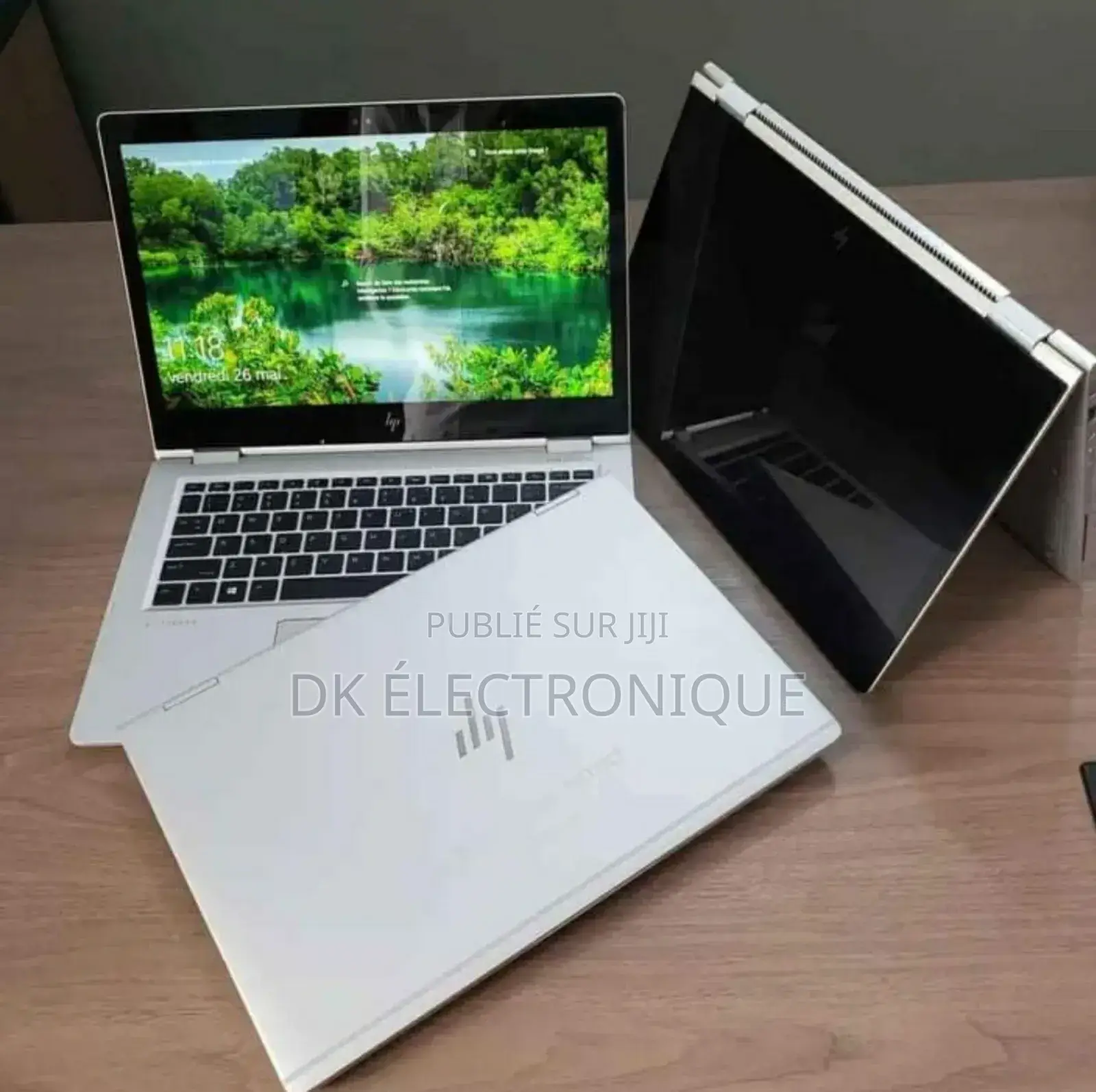 New HP EliteBook X360 1030 G2 16GB Intel Core I5 SSD 256GB