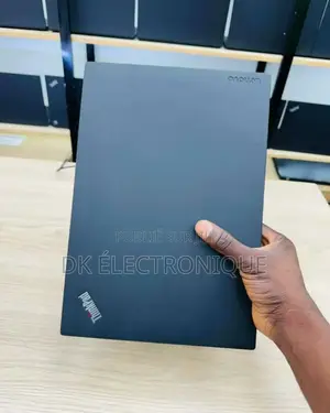 New Lenovo ThinkPad T470 8GB Intel Core I5 SSD 256GB